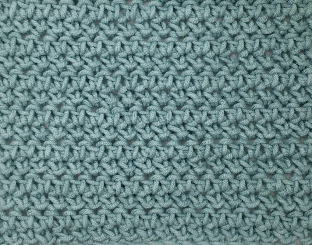 How To Herringbone Half Double Crochet. A photo stitch tutorial.