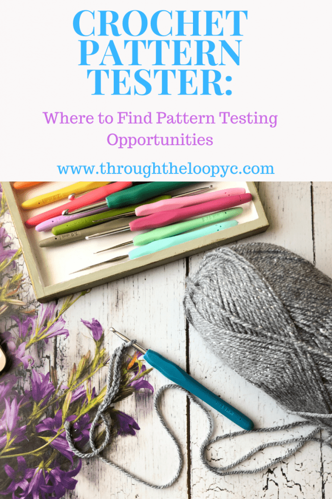 Crochet Pattern Tester Where To Find Pattern Testing Opportunities