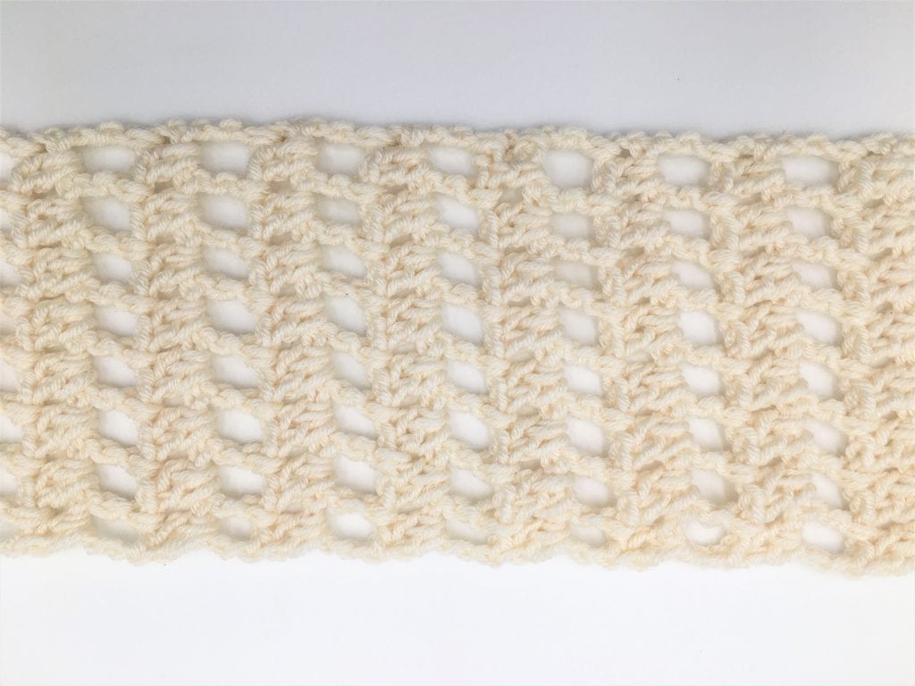 The Whimsy Head Wrap Free Crochet Pattern
